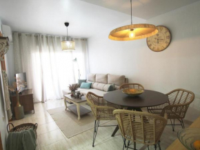 Apartamento a 200m de la playa con aire acondicionado en Campoamor - ES-220-20